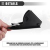 X AUTOHAUX Coin Change Box Holder, Interior Storage Accessories, for
