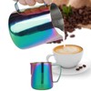 450ml Stainless Steel Coffee Milk Frothing Latte Cup Pitcher Jug