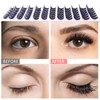 Lash Clusters DIY Eyelash Extensions, 72 Pcs Individual Lashes Cluster