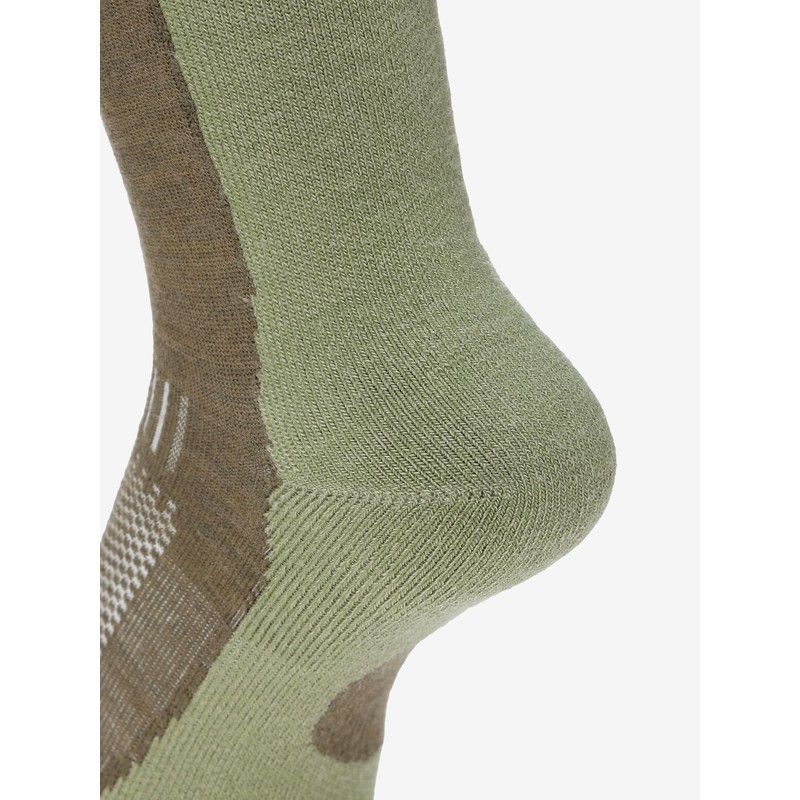 Ice Breaker Socks M Merino Hike+ Light Crew Men's, Black,