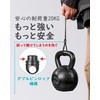 TISUR Key Holder, Magnetic Releaser, Load Capacity 44.1 lbs (20