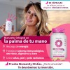 Multivitamínico Mujer 90 Cápsulas Vitaminas Mujeres Womanity