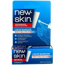 New-Skin Liquid Bandage - 1 oz, Pack of 6