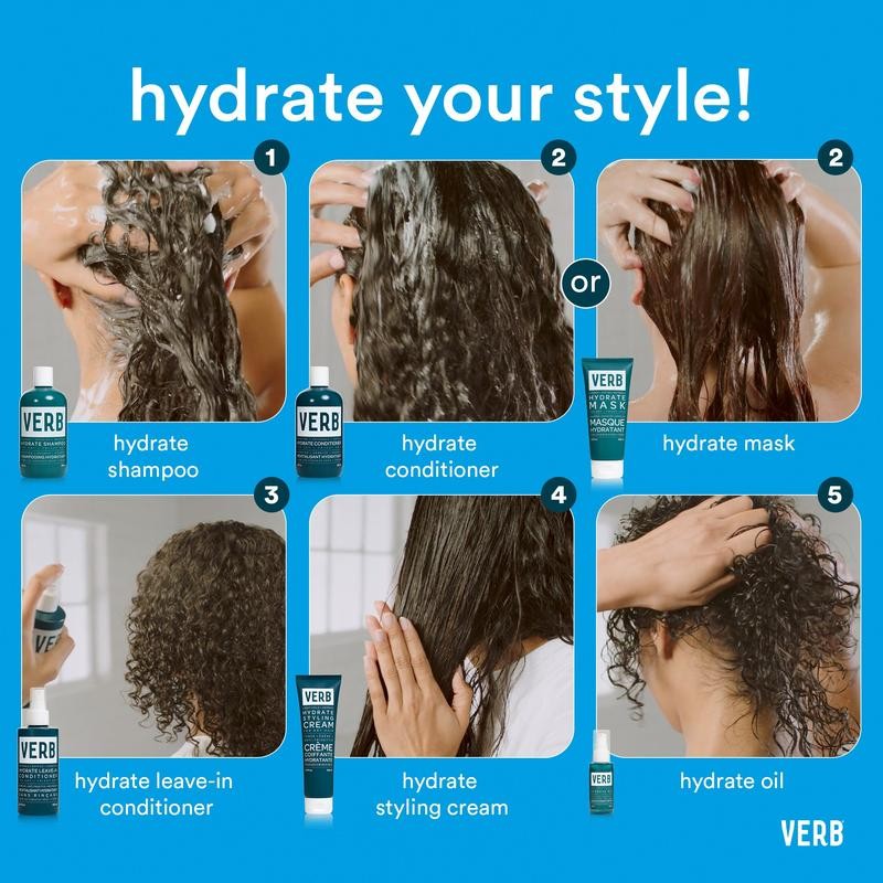 verb hydrate conditioner | a hydrating conditioner - Size: 32