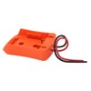 Battery Adapter Secure Power Converter 18V 20V Batteries Base DIY