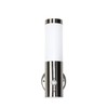 Light Experiences K/CX/446/65 Outdoor Light Terrace Garden Stainless Steel Plastic