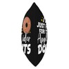 I'm Just Here For The Apple Cider Donuts Funny Apple