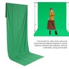 Photography Background Green Cloth 1x3m Green Matting Screen Photographing Background