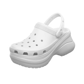 Crocs Classic Bae Clog White 6 M