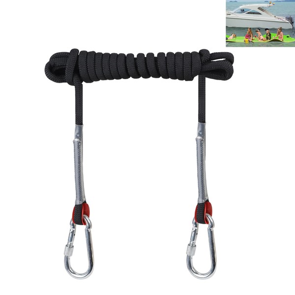 Foam Water Pad Bungee Cord, 118 Inch Lily Pad Bungee