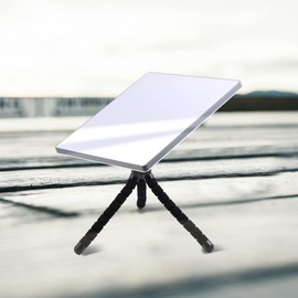 Starlink Mini Tripod Stand, Flexible can be Wrapped Around The Pipe, Starlink Mini Satellite Pole Mount Kit, with Tripod Adapter, RV Caravan Luggage Rack Mountable, Suitable for Starlink Mini Antenna