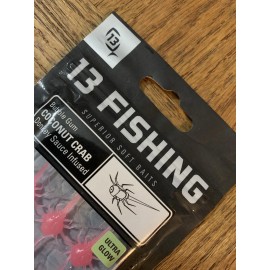 13 Fishing Coconut Crab Bubble Gum-Brand New-SHIPS N 24 HOURS