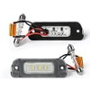 Do!LED W164 LED License Plate Light Xenon White
