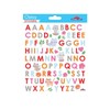 86 Stickers - Alphabet - Cats