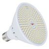 E27 10W 290LED Chip Garden Greenhouse Plants Growing Light for