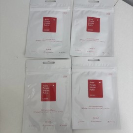 COSRX 4-COSRX Acne Pimple Master Patch Sheets 24 Patches Per Sheet 96patches Exp 2024