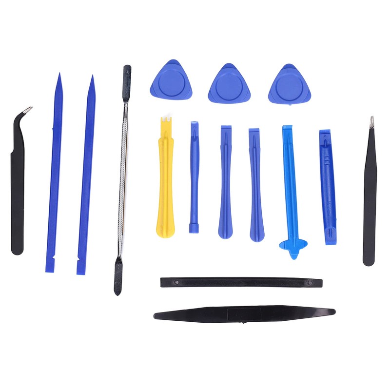 Fafeicy 16 Pcs Repair Screwdriver Set, Electronics Repair Tool Kit,