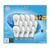GE Daylight LED 60W Equivalent General Purpose A19 Light Bulbs
