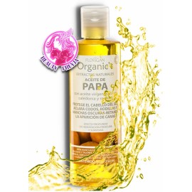 Aceite De Papa Olivio Caledonia Fortalecedor Florigan 250ml