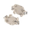 ACEIRMC CR1616 SMT Button Battery Holder Portable Battery for Gameboy