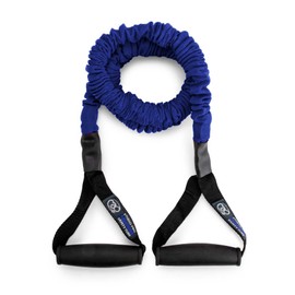 Fitness Mad Safety Resistance Trainer, Resistance Band, Heavy Duty Exercise Tubes for Home Workouts, 4 Resistance Levels: Light to Extra Strong