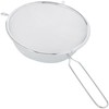 Chef Aid Metal Strainer, 18cm Diameter