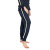 Consult-Tex DW192 Women's Long Sleeve Cotton Pyjamas, blue