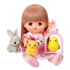 Mell-chan 1851519 Care Parts, Cute Pet Set