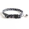 Kitten Collar, Cat Collar with Buckle and Bell, Adjustable Collar