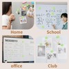 QOJOPU Fridge Magnets, 10Pcs Strong Small Magnets, Decorative Heavy Duty
