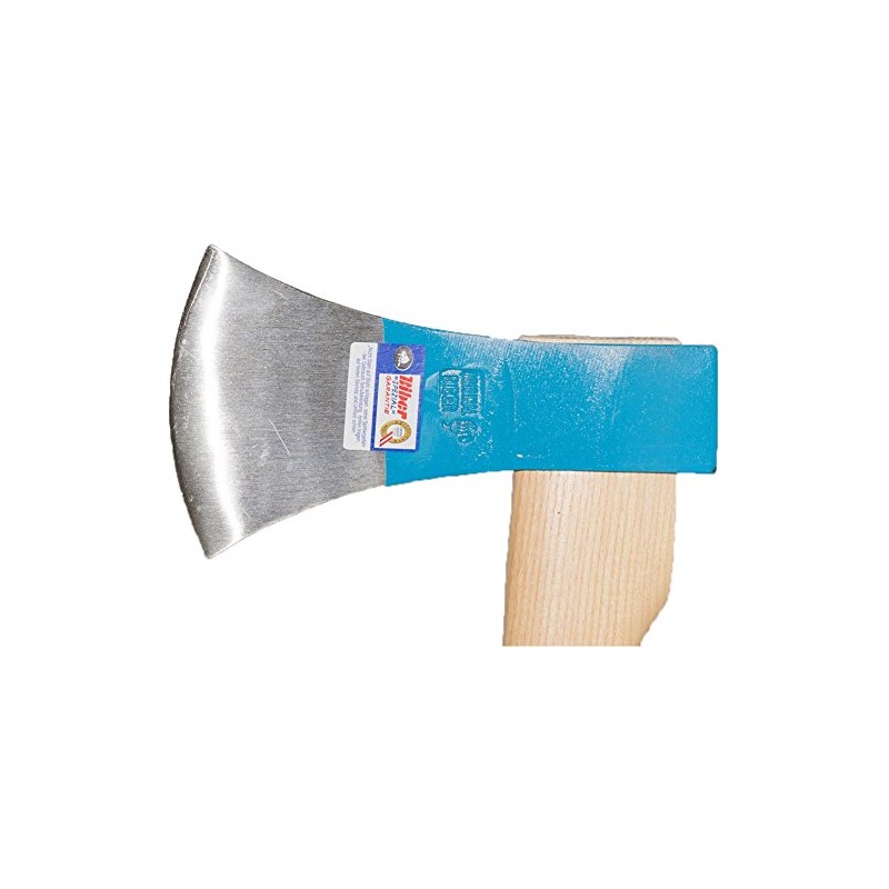 Muller Beaver Blue Felling, Forest Axe Medium-Small 1.75lbs (800gram) 0003,08