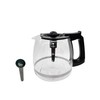 12-Cup Replacement Coffee Carafe Compatible with Hamilton Beach Coffee maker