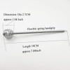 iSavage Honey Dipper Spoon Stirring Bar Swizzle Stick 18/8 Stainless
