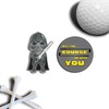 Golf Ball Marker Gift Set - Galatic Legends Ball Markers