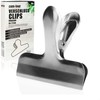 com-four® 10 x Medium Sealing Clips, Sealing Clips for Food