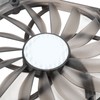 140mm PWM ARGB Fan Ultra Thin 15mm MFDB Dynamic Pressure