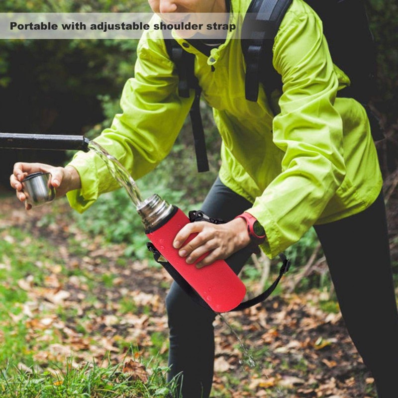 Water Bottle Bag Water Bottle Case Thermal Holder Bag Protect