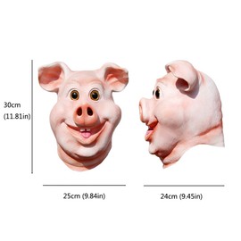 PartyHop - Happy Pig Mask