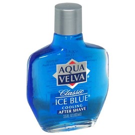 Aqua Velva Ice Blue 3.5 oz