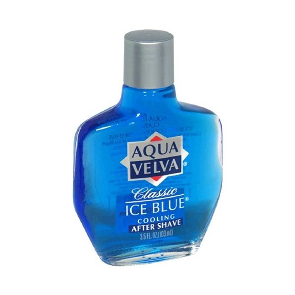Aqua Velva Ice Blue 3.5 oz