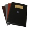 Delaware Telephone Address Book A-Z Index Black, Grey and Brown