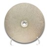 Double-Sided CBN Grinding Disk for WS3000, for Sharpening Woodworking Tools,