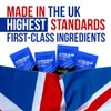 ALPHA BLUE Ginseng and Maca Tablets 100 mg - 30