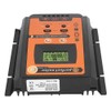 Keenso 12V/24V 30A/50A/70A MPPT Controlador de carga solar Panel solar