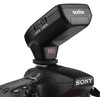 GODOX X Pro Wireless Flash Trigger for Sony TTL Compatible,