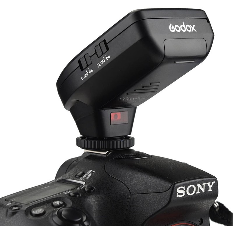 GODOX X Pro Wireless Flash Trigger for Sony TTL Compatible,