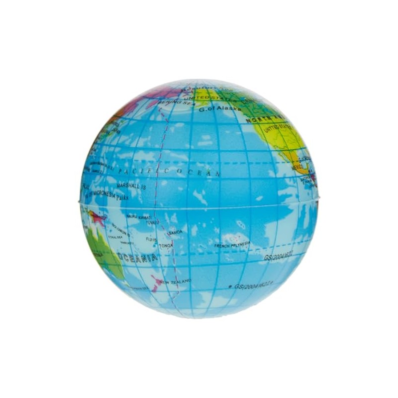 Small Globe Sponge Ball