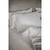 Ger3as Linen Bed Linen Set, 100% Natural Linen, Stonewashed, Natural