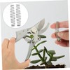 FOYTOKI 12Pcs Replacement Pruner Spring Set for Gardening Shears Durable