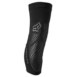 Fox Racing Japan MTB Enduro Pro Knee Guard Black XS Size A1122 (Old Part Number: 28434-001-XS)